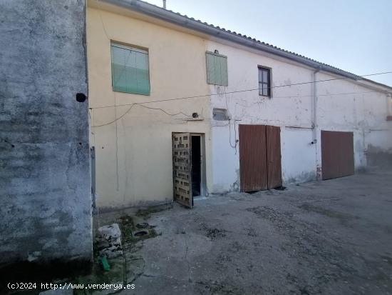 Casa grande y exterior en Yepes!! - TOLEDO