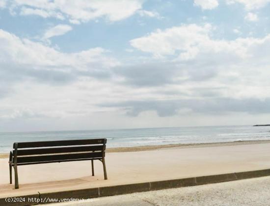 Con vistas al mar  piso con terraza y parking - Pineda - TARRAGONA