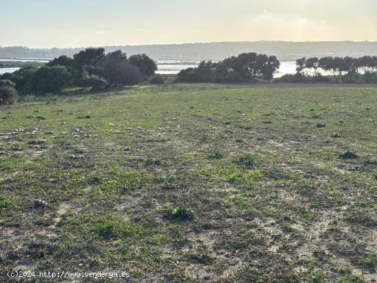 ESTUPENDA PARCELA CON BONITAS VISTAS - CADIZ