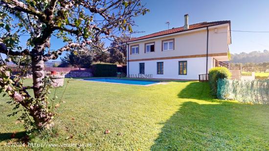 CASA INDEPENDIENTE EN CASTAÑEDA - CANTABRIA