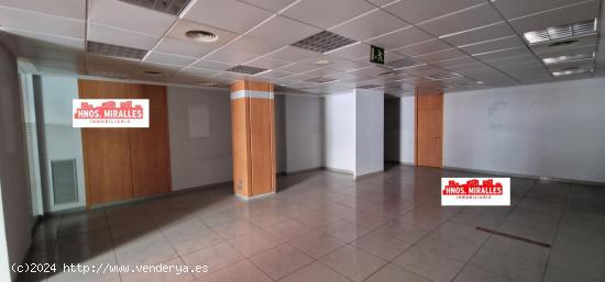 SE ALQUILA LOCAL COMERCIAL - ALICANTE