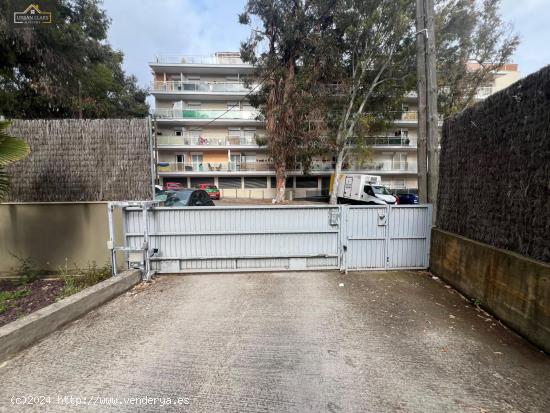 Plaza de parking en Rial de Canelias, arenys de mar. - BARCELONA