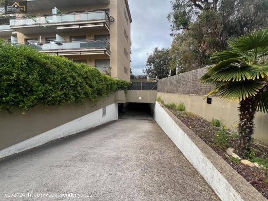 Plaza de parking en Rial de Canelias, arenys de mar. - BARCELONA