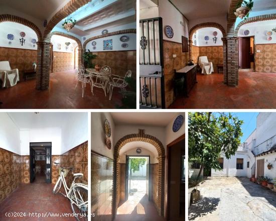 CASA EN ZONA SAN AGUSTIN ( CORDOBA ) - CORDOBA