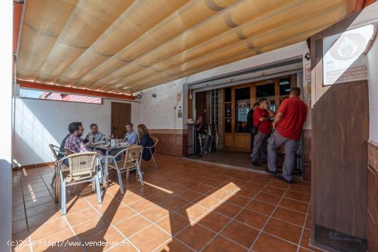  VENTA DE RESTAURANTE EN POLÍGONO DE ASEGRA, PELIGROS - GRANADA 