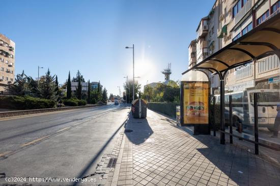 Local comercial en magnifica ubicación. Jardin de la Reina - GRANADA