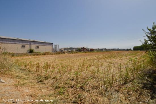 ¡Finca rústica de 4.785m² en Atarfe! - GRANADA