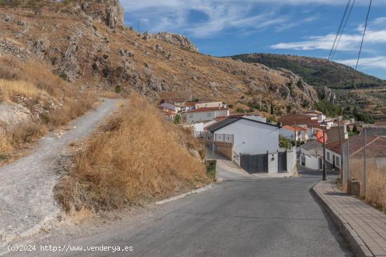 PARCELA URBANA EN COGOLLOS VEGA - GRANADA