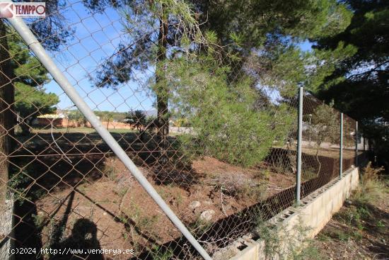 Terreno Urbano para construir Chalet - TARRAGONA