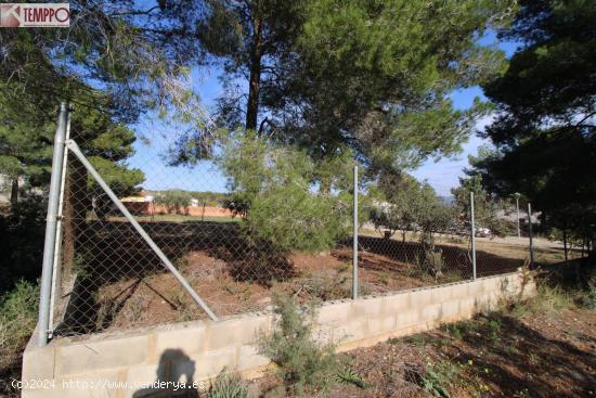 Terreno Urbano para construir Chalet - TARRAGONA