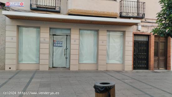  local comercia - CIUDAD REAL 