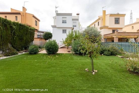 CHALET EN LOMA VERDE - GRANADA