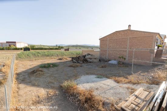 Se venden dos solares con 460m - GRANADA