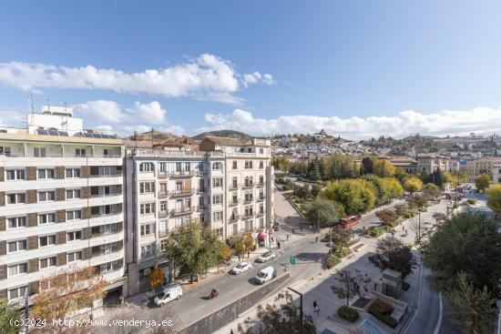 ESPECTACULAR PROPIEDAD EN AVENIDA DE LA CONSTITUCION - GRANADA