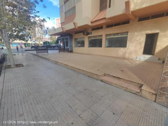  LOCAL COMERCIAL AV EUROPA - ALICANTE 