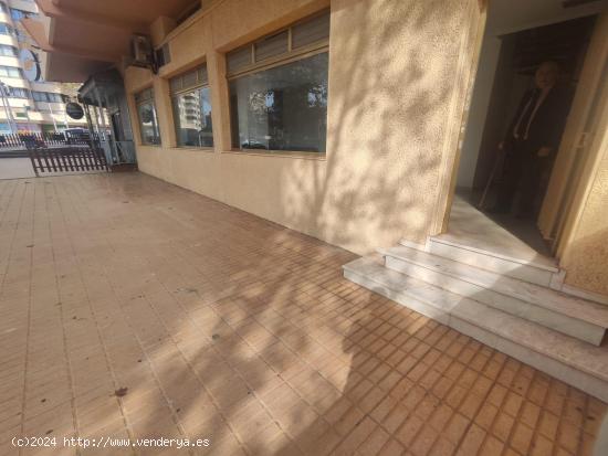 LOCAL COMERCIAL AV EUROPA - ALICANTE