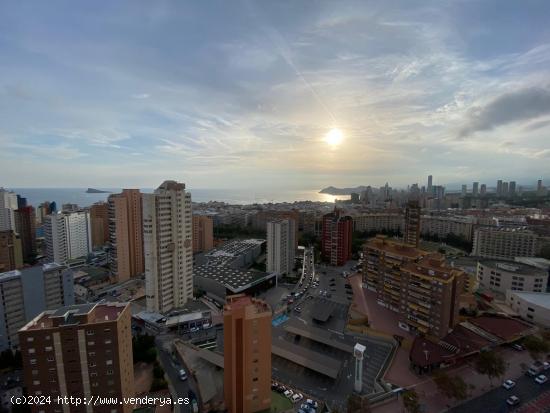  ATICO CON VISTAS 360º - ALICANTE 