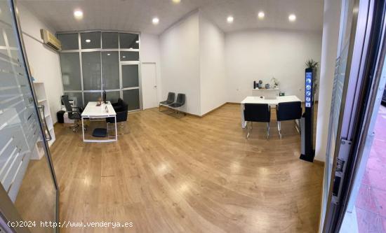  LOCAL COMERCIAL EN CAMINO DE MURCIA - MURCIA 