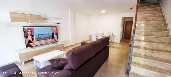 Bungalow en zona Travalón, Elche - ALICANTE