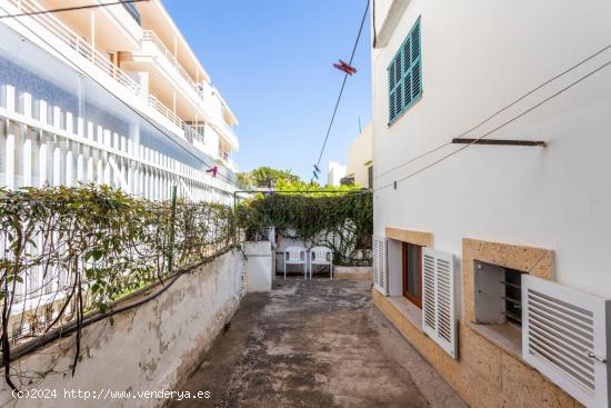 Planta baja con terraza en Portocolom - BALEARES