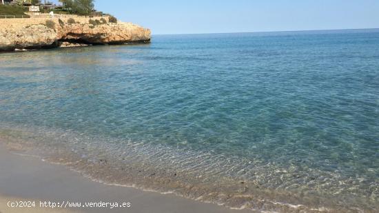 Perfecta propiedad vacacional con piscina comunitaria y cerca de la playa en Calas de Mallorca - BAL