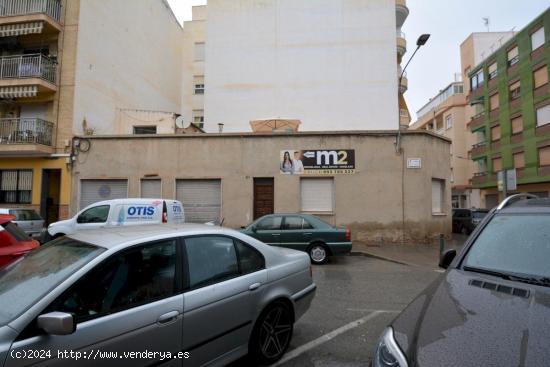 Casa en planta baja en el centro de Guardamar del Segura - ALICANTE