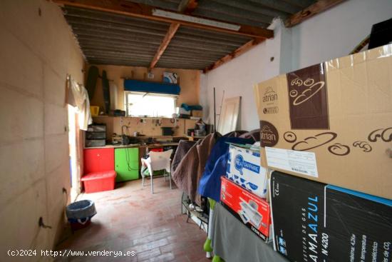 Casa en planta baja en el centro de Guardamar del Segura - ALICANTE