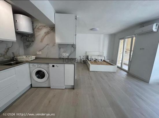  ALQUILER DE LINDO LOFT REFORMADO ZONA LA FLORIDA - ALICANTE 