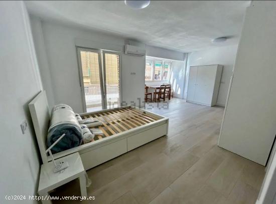 ALQUILER DE LINDO LOFT REFORMADO ZONA LA FLORIDA - ALICANTE