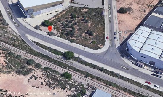 VENTA SUELO URBANO INDUSTRIAL EN BETERA - VALENCIA