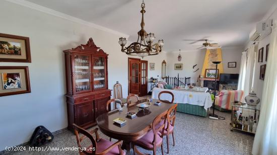 ESTUPENDO CHALET EN LA CHICA CARLOTA, CÓRDOBA - CORDOBA