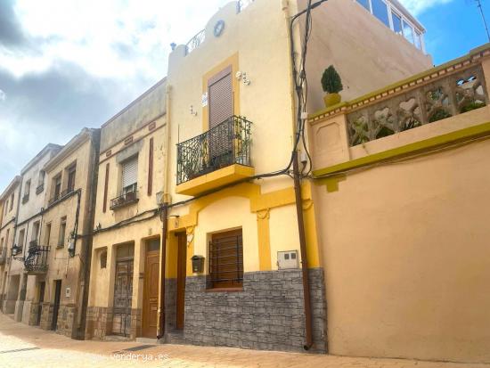  ACOGEDORA CASA EN PICAMOIXONS - TARRAGONA 