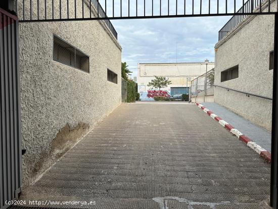  PLAZA de GARAJE EN PLANTA SOTANO - FLORIDA SUR - ALICANTE 