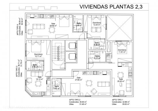 Piso en venta cerca de Las Canteras - LAS PALMAS