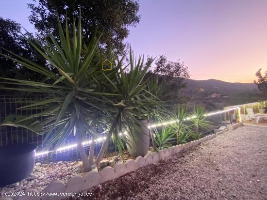 CASA PARA DISFRUTAR DE LA NATURALEZA - MURCIA