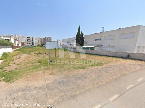  Terreno Urbanizable de 896 m² a 250m de la Playa de Nules – ¡Ideal para Inversores! - CASTELLON 