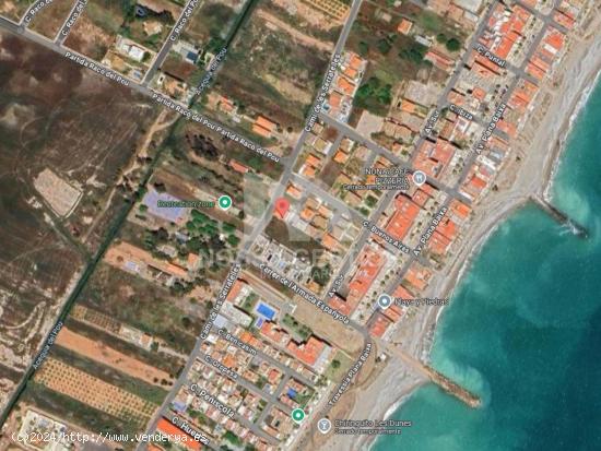 Terreno Urbanizable de 896 m² a 250m de la Playa de Nules – ¡Ideal para Inversores! - CASTELLON