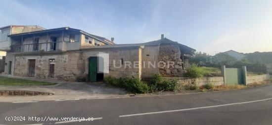 CASA Señorial, con finca para reformar. COLES. - ORENSE