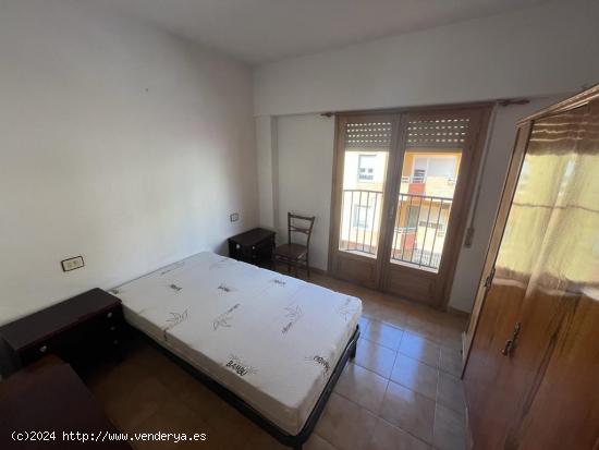 PISO DE 2 HABITACIONES EN BARRIO DE SAN JUAN - ALBACETE