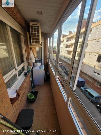 SE VENDE MAGNIFICO DUPLEX EN LA  FIESTA DEL ARBOL - ALBACETE