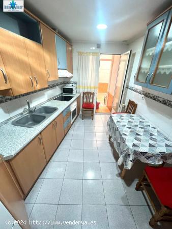 SE VENDE PISO - ZONA CARRETAS - ALBACETE