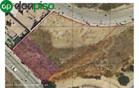 Magnífico solar en Carretera de la sierra (Lancha del Genil) - GRANADA