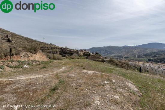 Magnífico solar en Carretera de la sierra (Lancha del Genil) - GRANADA