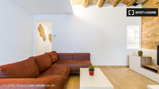 Acogedor apartamento de 2 dormitorios en alquiler en Gràcia - BARCELONA