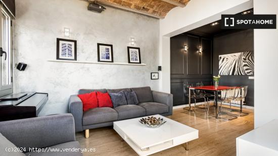 Apartamento entero de 2 dormitorios en Barcelona. - BARCELONA