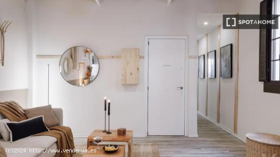 Apartamento de 1 dormitorio en alquiler en Barcelona - BARCELONA