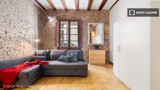 Apartamento entero de 2 dormitorios en Barcelona. - BARCELONA