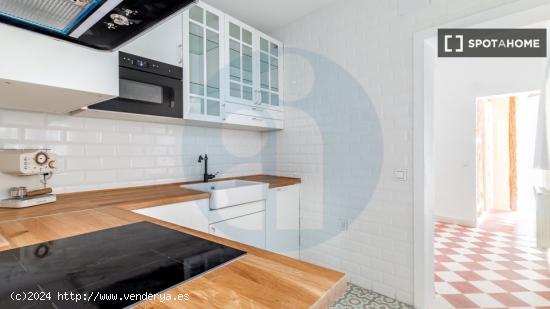 Apartamento de 2 dormitorios en alquiler en Lavapiés - MADRID