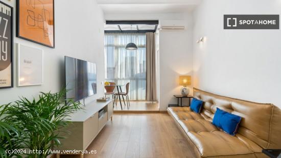 Apartamento entero de 1 dormitorio en Barcelona - BARCELONA