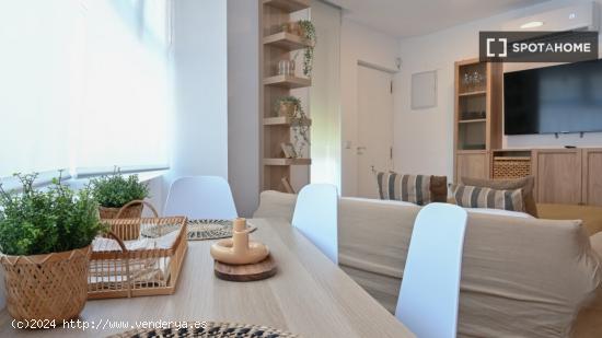 Apartamento de 1 dormitorio en alquiler en Tetuán, Madrid - MADRID